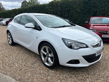 Used Vauxhall Astra GTC 2013 for sale - 79743021: Photo