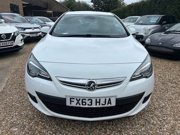 Used Vauxhall Astra GTC 2013 for sale - 79743021: Photo