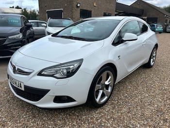 Used Vauxhall Astra GTC 2013 for sale - 79743021: Photo