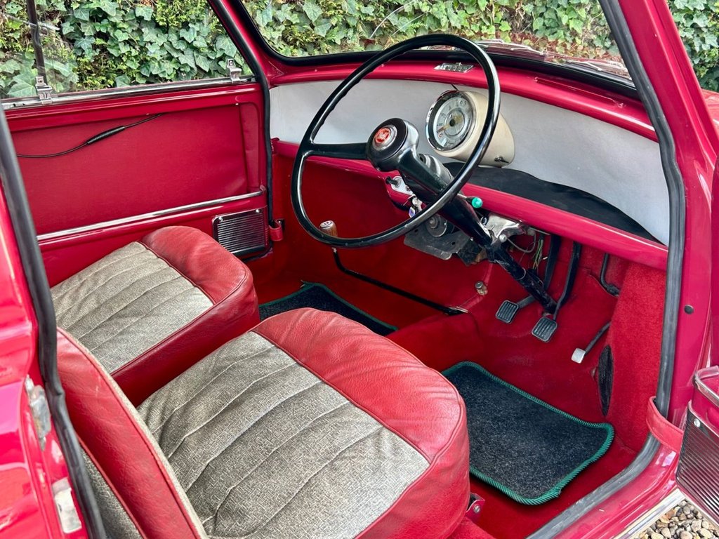 Used Morris Minor 1961 for sale - 77835138: Photo 11
