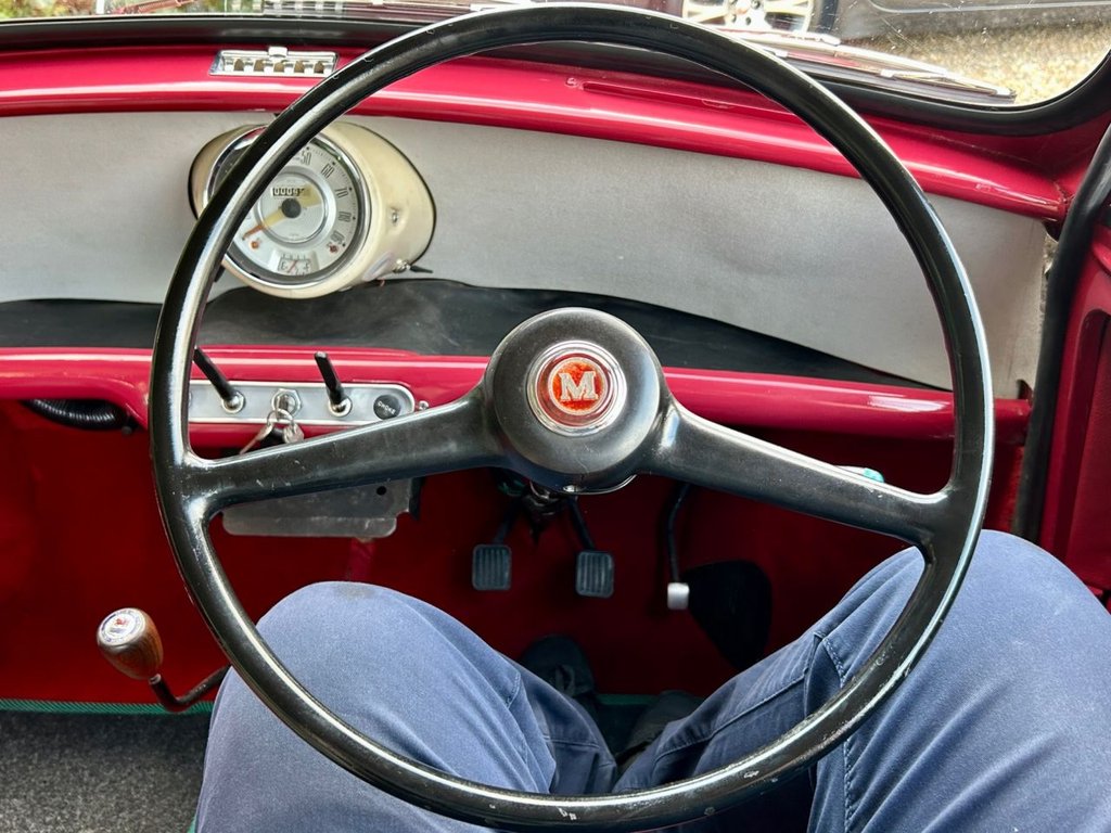 Used Morris Minor 1961 for sale - 77835138: Photo 13