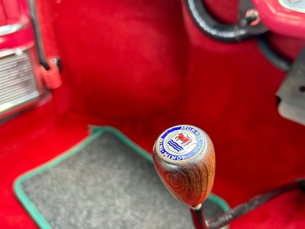 Used Morris Minor 1961 for sale - 77835138: Photo 16