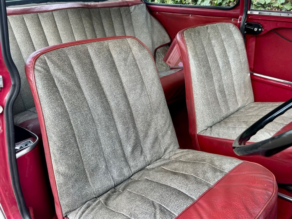 Used Morris Minor 1961 for sale - 77835138: Photo 19