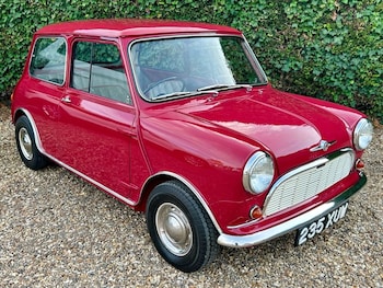 Used Morris Minor 1961 for sale - 77835138: Photo