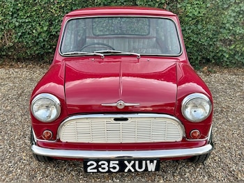 Used Morris Minor 1961 for sale - 77835138: Photo