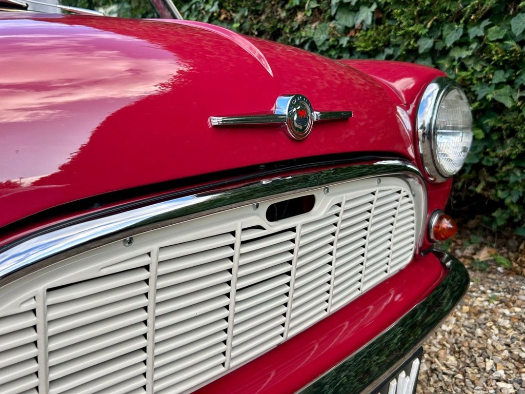 Used Morris Minor 1961 for sale - 77835138: Photo 35