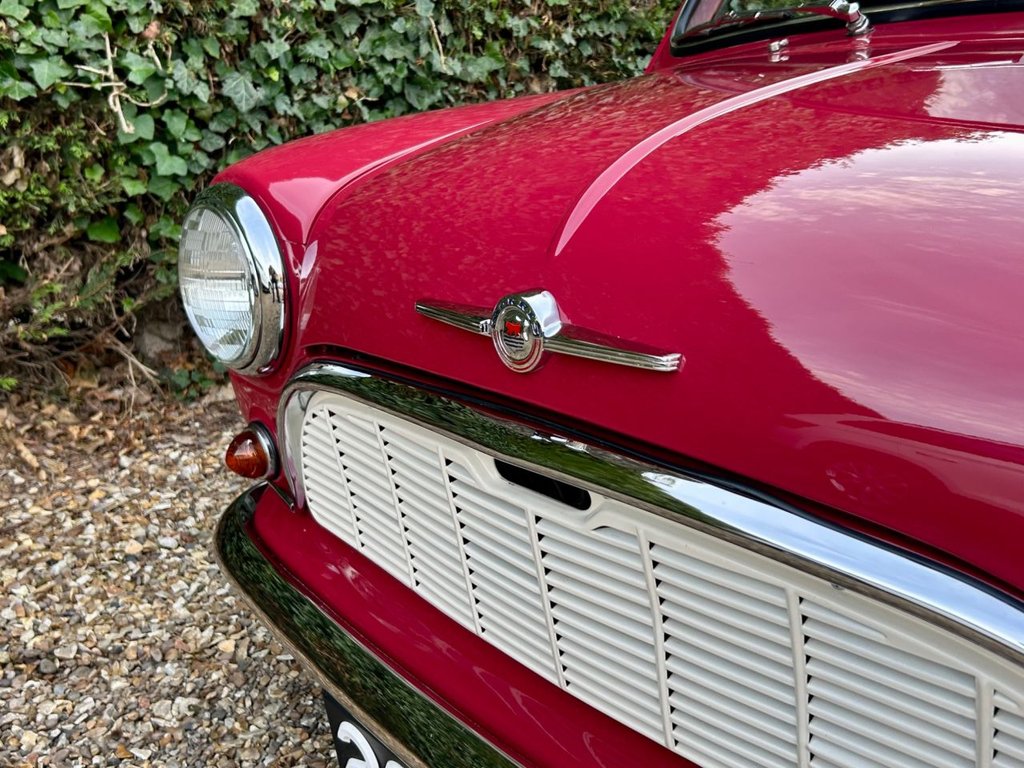 Used Morris Minor 1961 for sale - 77835138: Photo 37