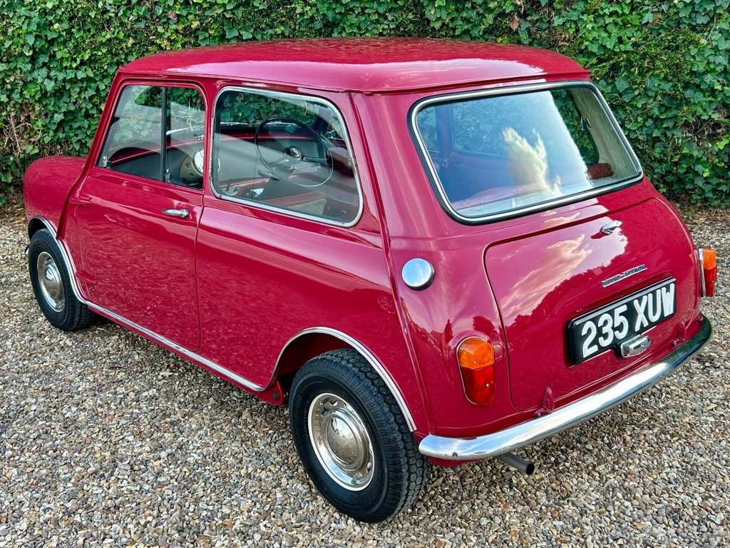 Used Morris Minor 1961 for sale - 77835138: Photo 5