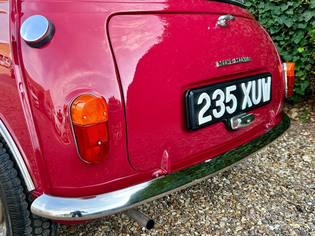 Used Morris Minor 1961 for sale - 77835138: Photo 50