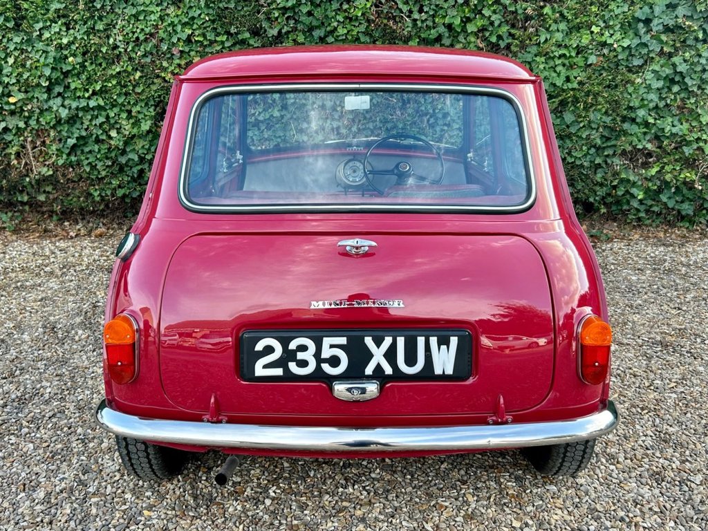 Used Morris Minor 1961 for sale - 77835138: Photo 6