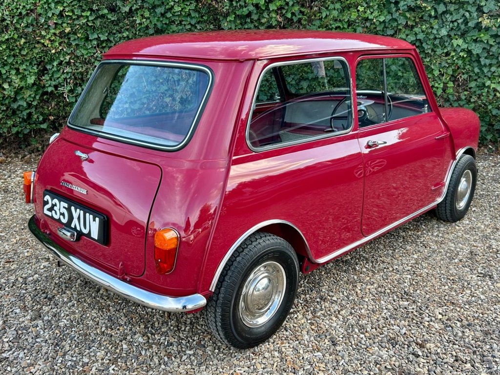Used Morris Minor 1961 for sale - 77835138: Photo 7