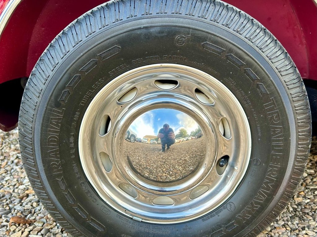 Used Morris Minor 1961 for sale - 77835138: Photo 8