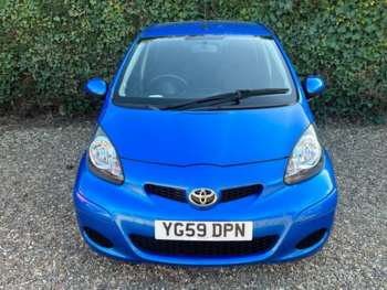 Used Toyota AYGO 2009 for sale - 74756734: Photo