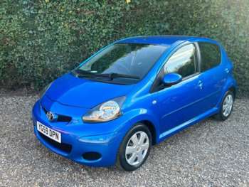 Used Toyota AYGO 2009 for sale - 74756734: Photo