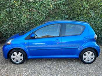 Used Toyota AYGO 2009 for sale - 74756734: Photo