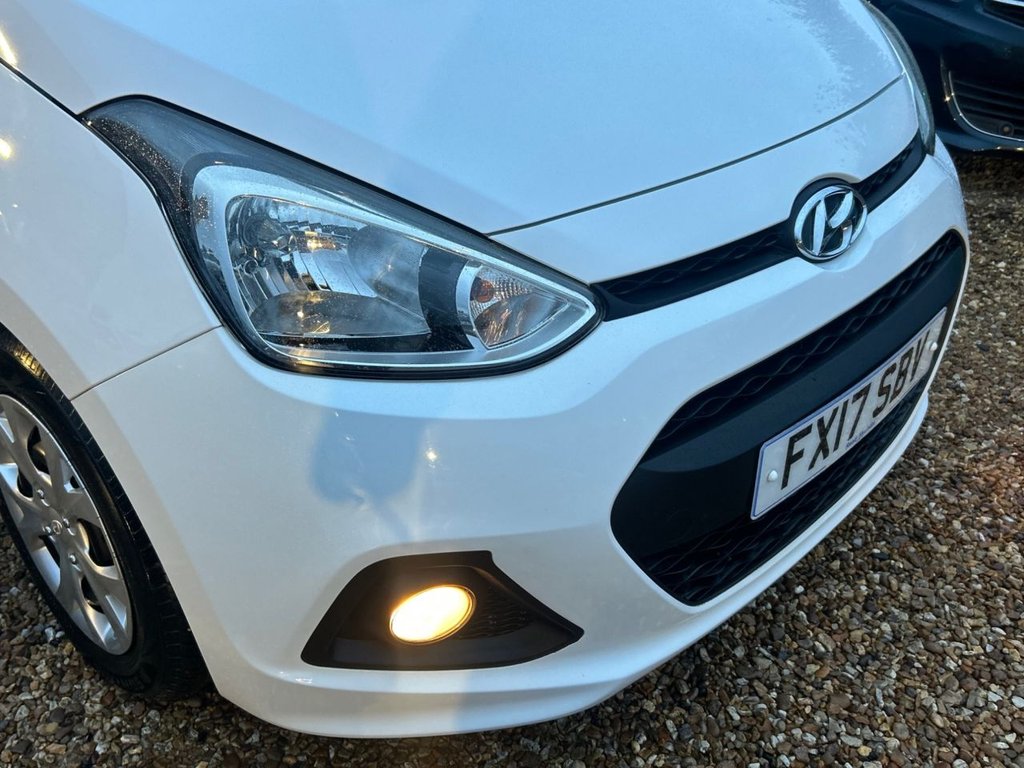 Used Hyundai i10 2017 for sale - 76942881: Photo 23