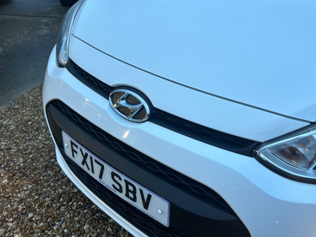 Used Hyundai i10 2017 for sale - 76942881: Photo 25