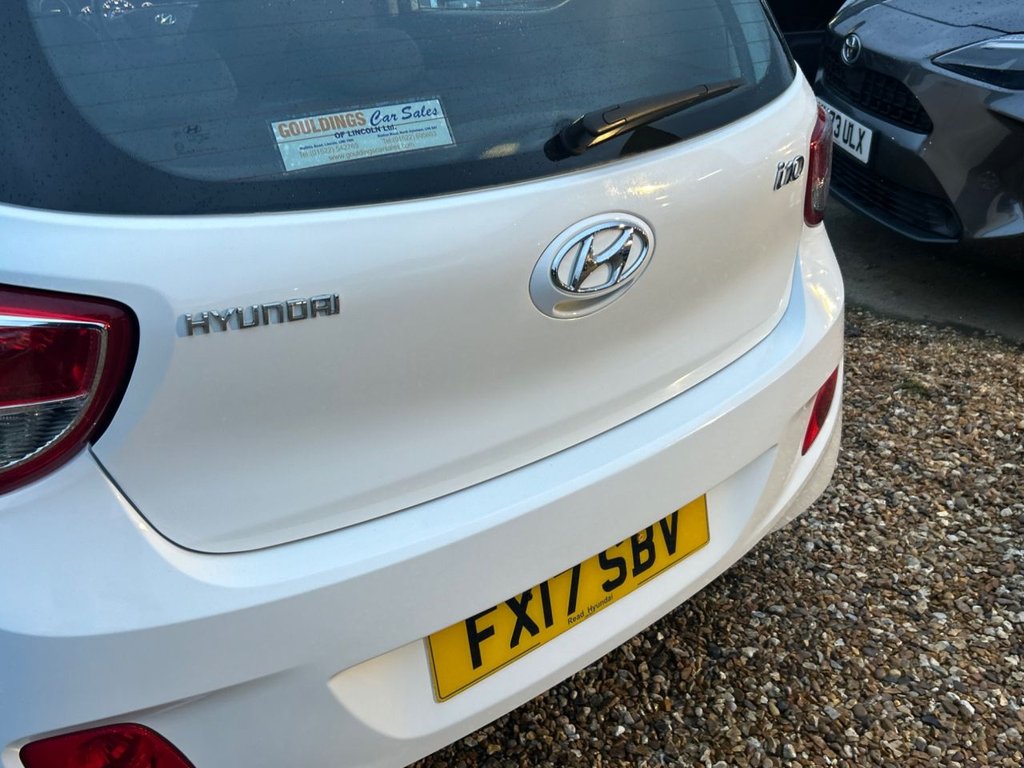 Used Hyundai i10 2017 for sale - 76942881: Photo 33
