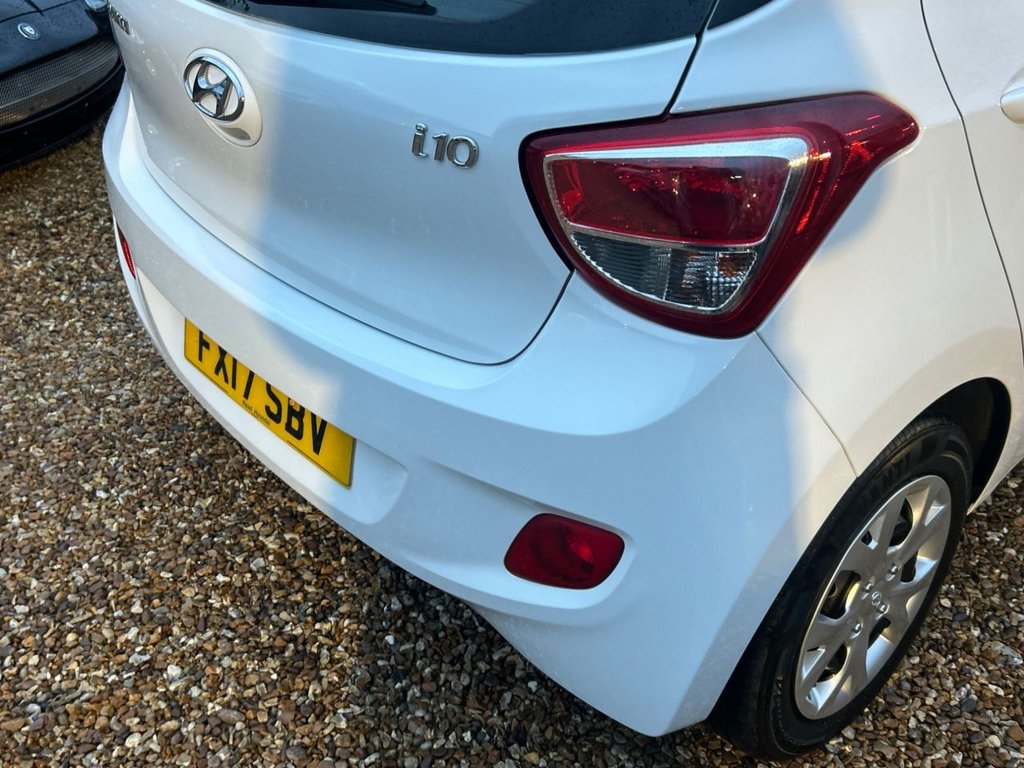 Used Hyundai i10 2017 for sale - 76942881: Photo 35
