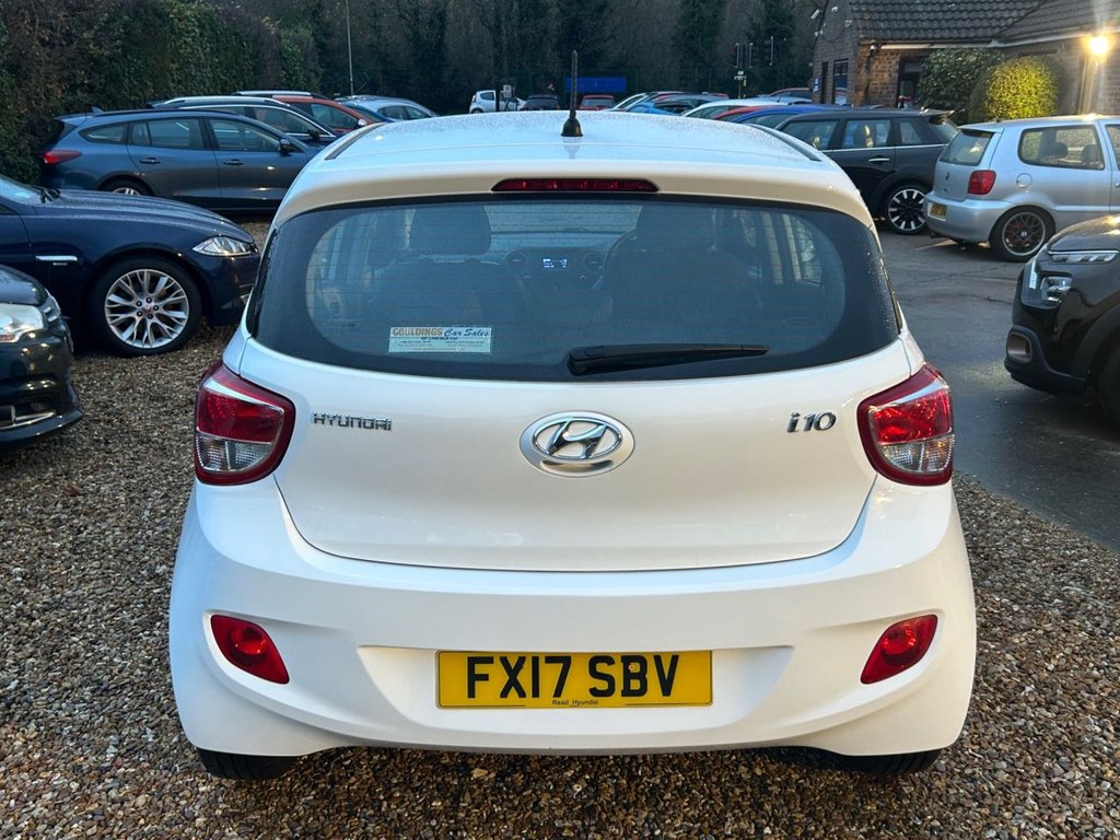 Used Hyundai i10 2017 for sale - 76942881: Photo 5