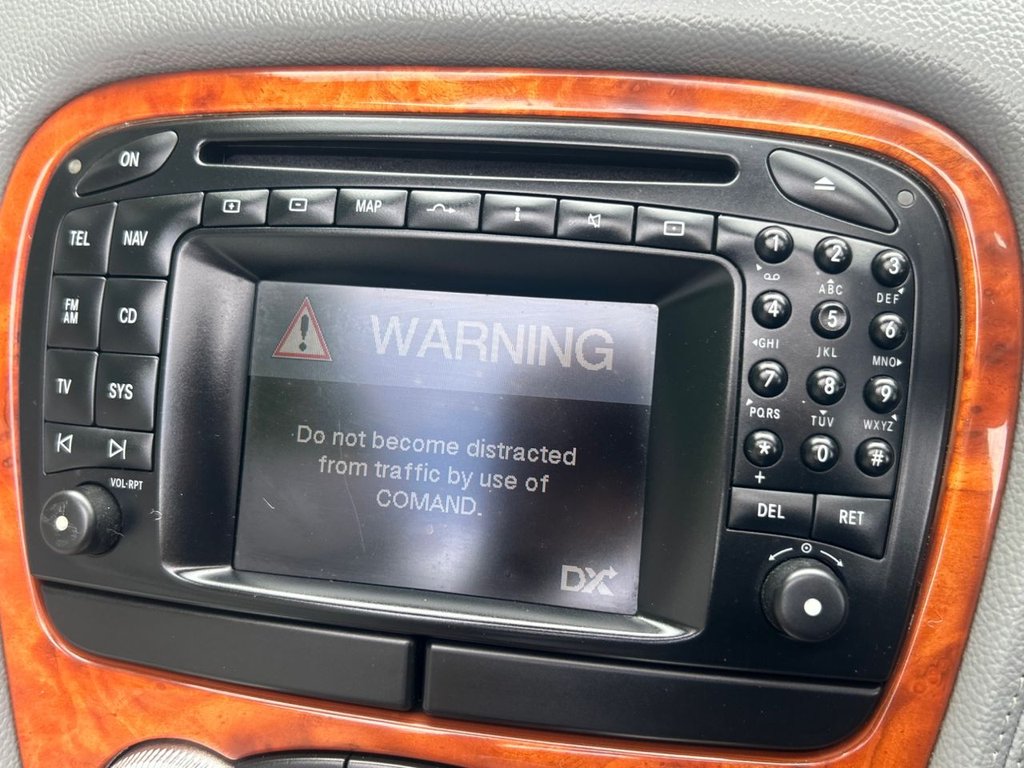 Used Mercedes-Benz S Class 2002 for sale - 77849838: Photo 18