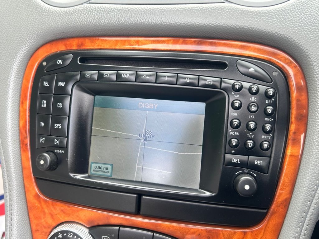 Used Mercedes-Benz S Class 2002 for sale - 77849838: Photo 19