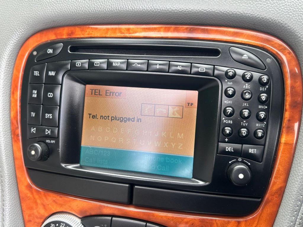 Used Mercedes-Benz S Class 2002 for sale - 77849838: Photo 20