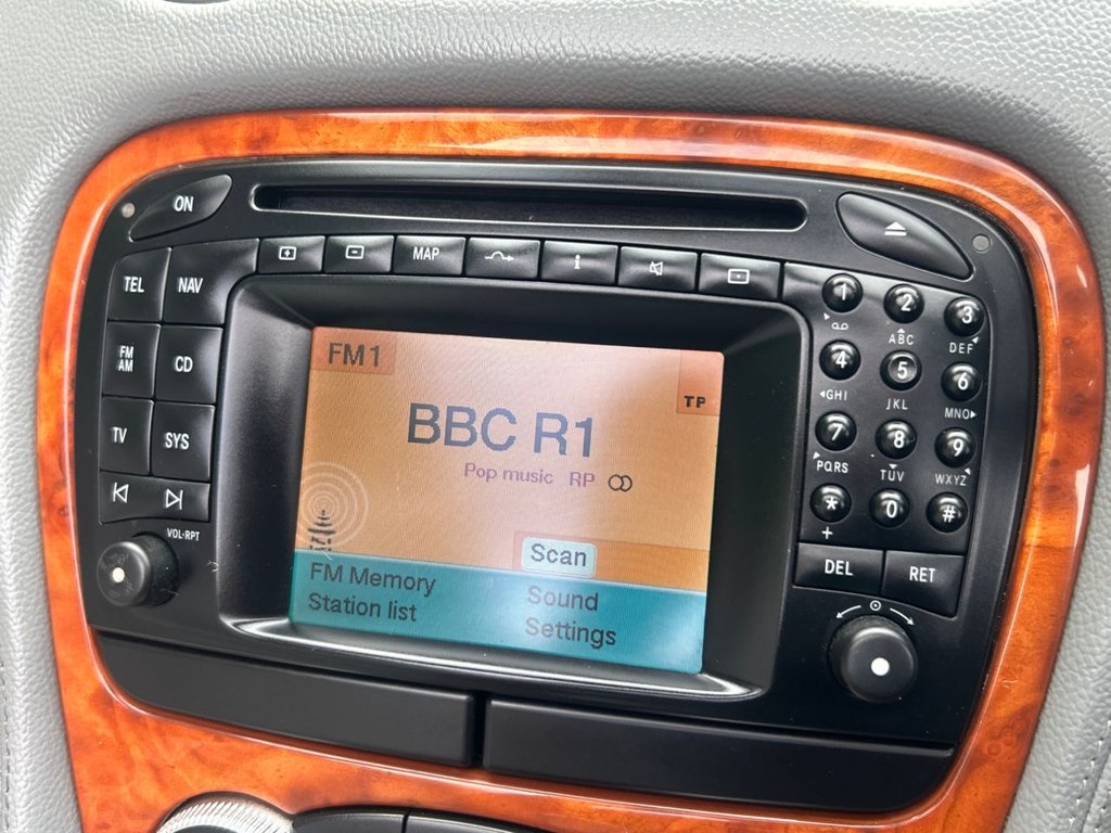 Used Mercedes-Benz S Class 2002 for sale - 77849838: Photo 21