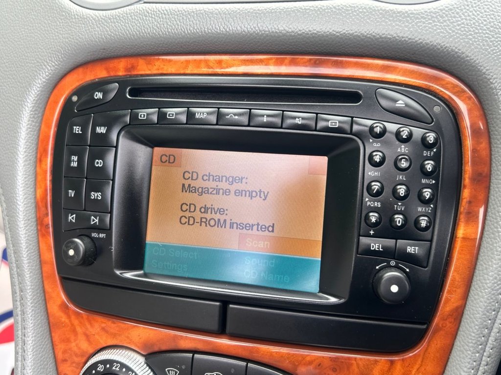 Used Mercedes-Benz S Class 2002 for sale - 77849838: Photo 22