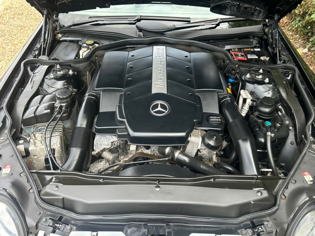 Used Mercedes-Benz S Class 2002 for sale - 77849838: Photo 50