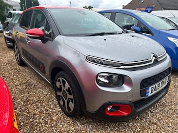 Used Citroen C3 2018 for sale - 78785982: Photo