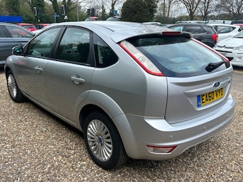 Used Ford Focus 2010 for sale - 78134297: Photo