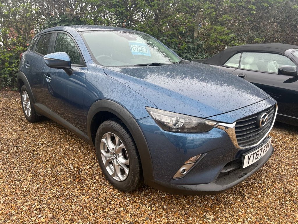 Used Mazda CX-3 2017 for sale - 78049649: Photo 1