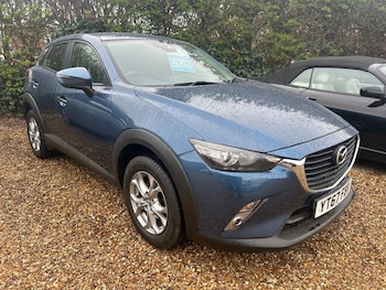 Mazda CX-3 feature image