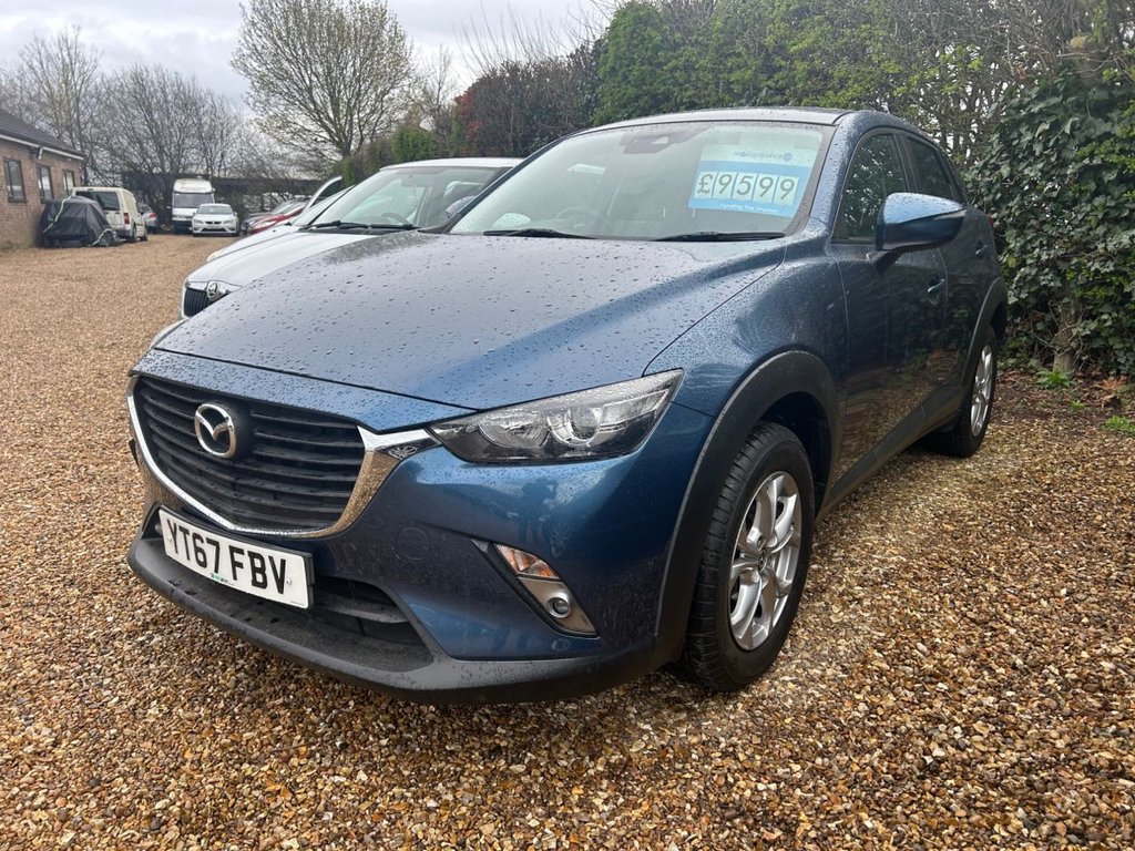 Used Mazda CX-3 2017 for sale - 78049649: Photo 2