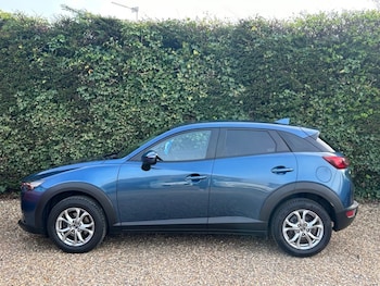 Used Mazda CX-3 2017 for sale - 78049649: Photo