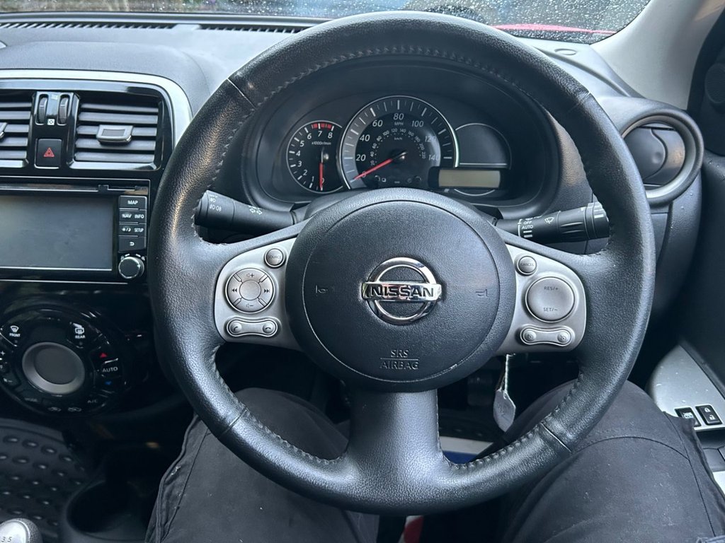 Used Nissan Micra 2015 for sale - 77199845: Photo 14