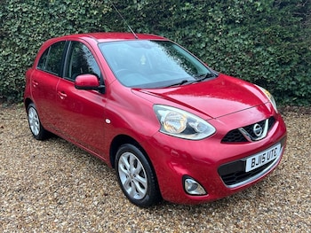 2015 (15) - 1.2 Acenta 5dr