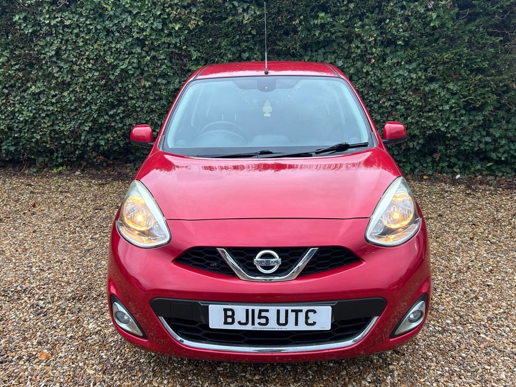 Used Nissan Micra 2015 for sale - 77199845: Photo 2