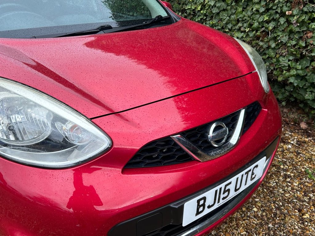 Used Nissan Micra 2015 for sale - 77199845: Photo 28