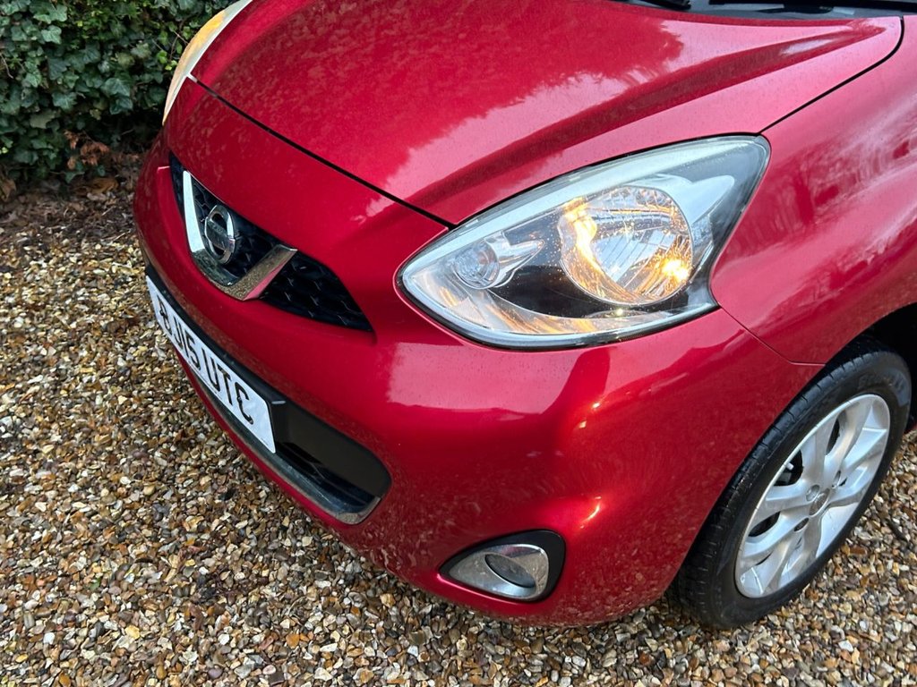 Used Nissan Micra 2015 for sale - 77199845: Photo 30