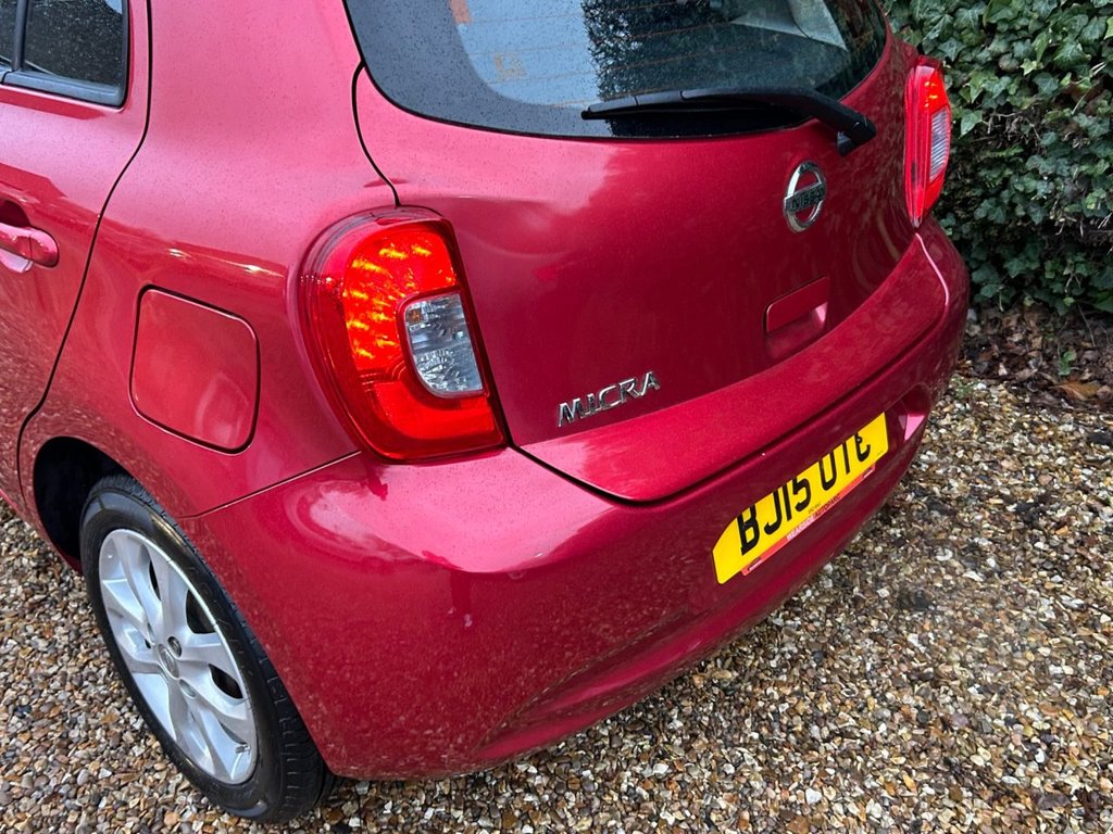 Used Nissan Micra 2015 for sale - 77199845: Photo 36