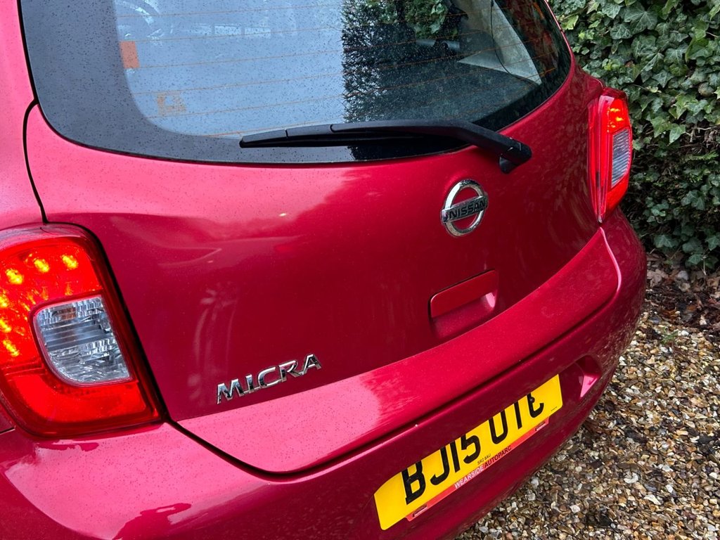 Used Nissan Micra 2015 for sale - 77199845: Photo 37