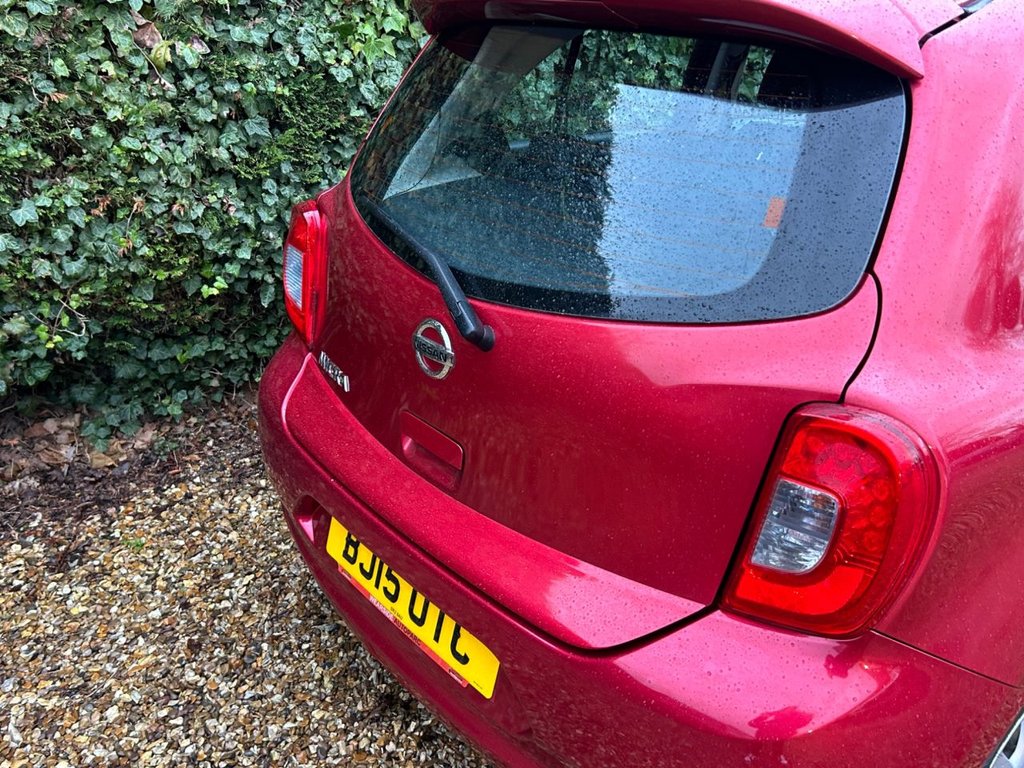 Used Nissan Micra 2015 for sale - 77199845: Photo 38