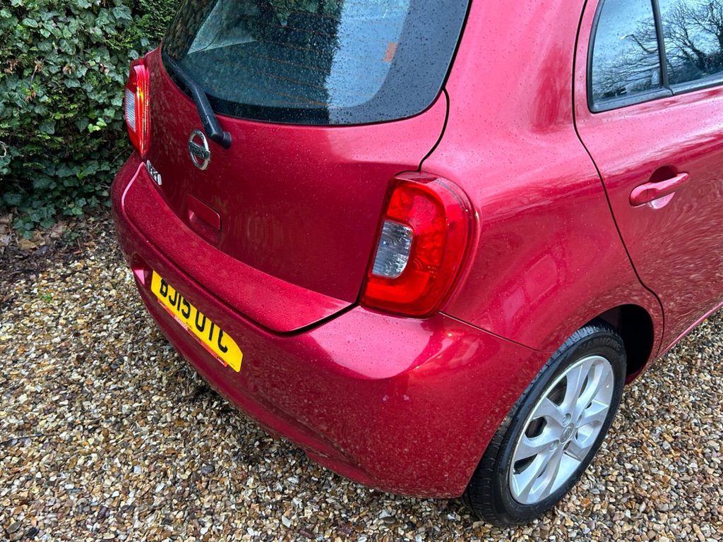 Used Nissan Micra 2015 for sale - 77199845: Photo 39