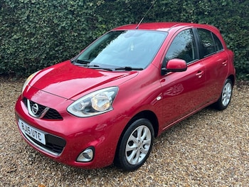 Used Nissan Micra 2015 for sale - 77199845: Photo