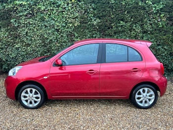 Used Nissan Micra 2015 for sale - 77199845: Photo