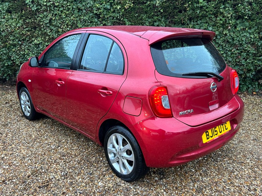 Used Nissan Micra 2015 for sale - 77199845: Photo 5