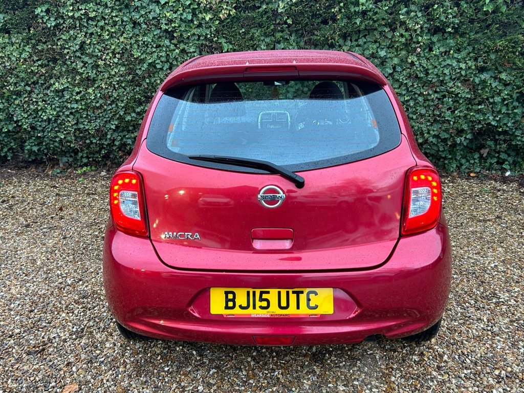 Used Nissan Micra 2015 for sale - 77199845: Photo 6