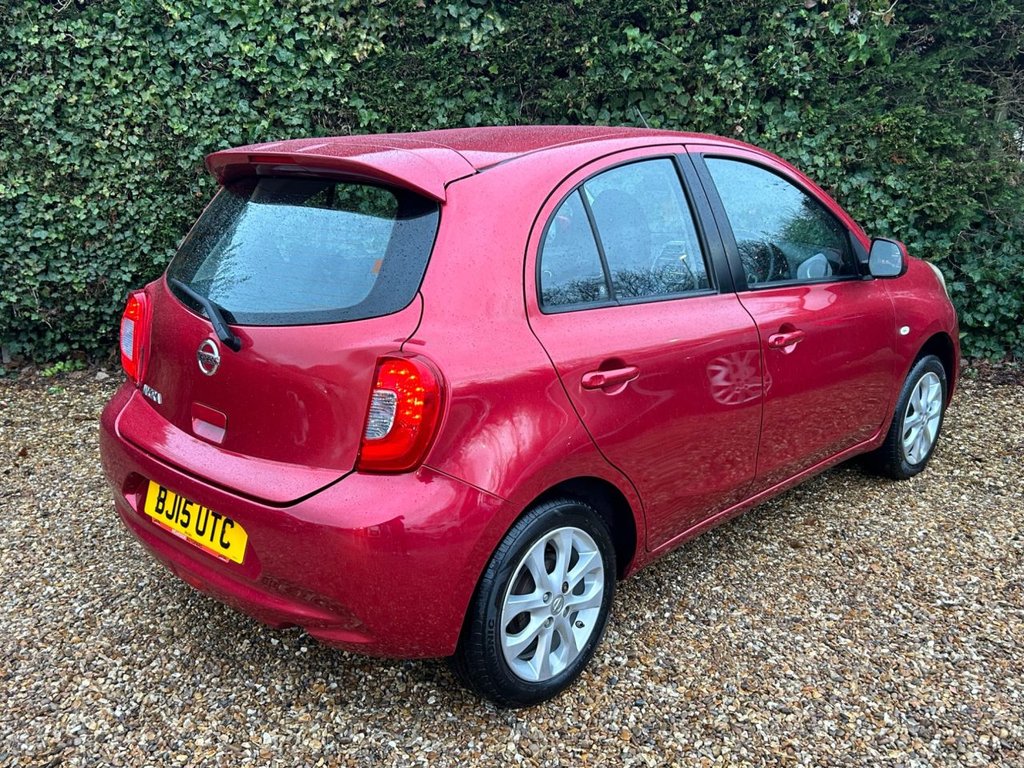 Used Nissan Micra 2015 for sale - 77199845: Photo 7